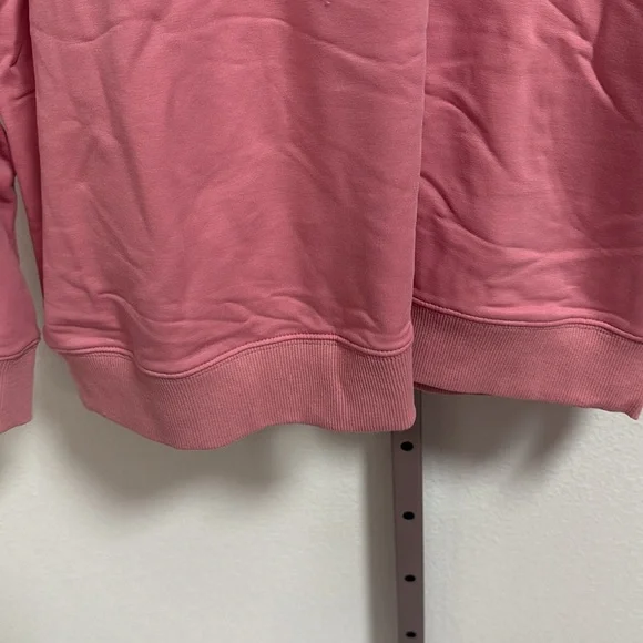 Autumn Harvest Pink Pullover Graphic Print Sweater - Picture 8 of 10